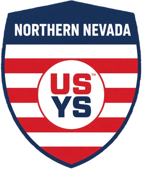 Northern Nevada US Youth Soccer ODP crest