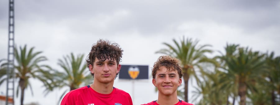 US Youth Soccer ODP boys national team players
